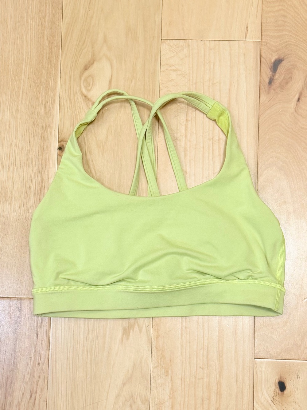 Lululemon Women’s Energy Sports Bra *Medium Support